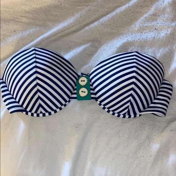 Xhilaration Other - Stripped bikini top